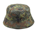 Tacgear marchio tedesco stile boonie cappello flecktran camo ripstop hackt cappello