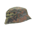 Tacgear marchio tedesco stile boonie cappello flecktran camo ripstop hackt cappello