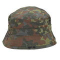 Tacgear marchio tedesco stile boonie cappello flecktran camo ripstop hackt cappello