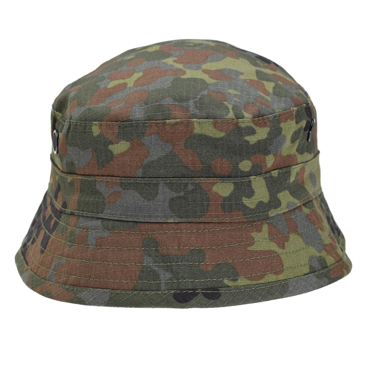 Tacgear marchio tedesco stile boonie cappello flecktran camo ripstop hackt cappello
