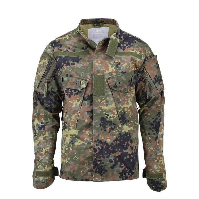 TACGEAR Giacca da campo stile commando tedesca di marca Camicie tattiche Flecktran - GoMilitar