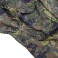 Tacgear marchio tedesco giacca da campo in stile militare truppe flecktarn camo