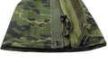 Ghette di gamba di marca tacgear danese m84 mimetico ganci metallici impermeabili nuovi