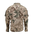 Tacgear marchio militare in stile comando giacca da campo deserto camicie camo in camo