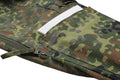Tacgear Brand Military Style Commando Smock Giacca a Zip Full-Zip Ripstop Flecktran