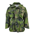 Tacgear Brand Military Style Ripstop Commando Smock Giacca Splinter Camo FullZip