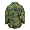 Tacgear Brand Military Style Ripstop Commando Smock Giacca Splinter Camo FullZip