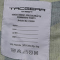 Pantaloni da combattimento in stile militare svedese tacgear Splinter Splinter Camo Cargo Ripstop