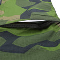 Pantaloni da combattimento in stile militare svedese tacgear Splinter Splinter Camo Cargo Ripstop