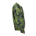 TACGEAR Camicie mimetiche scheggiate con giacca da campo in stile militare svedese di marca