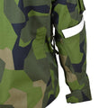 TACGEAR Camicie mimetiche scheggiate con giacca da campo in stile militare svedese di marca