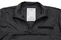 Camicia vento di marca tacgear nere campeggio leggero escursionismo esterno a riva