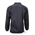 Camicia vento di marca tacgear nere campeggio leggero escursionismo esterno a riva