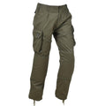 Pantaloni da carico di campo militare tacgear ripstop pantaloni rinforzati tattici oliva