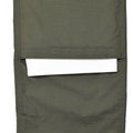 Pantaloni da carico di campo militare tacgear ripstop pantaloni rinforzati tattici oliva