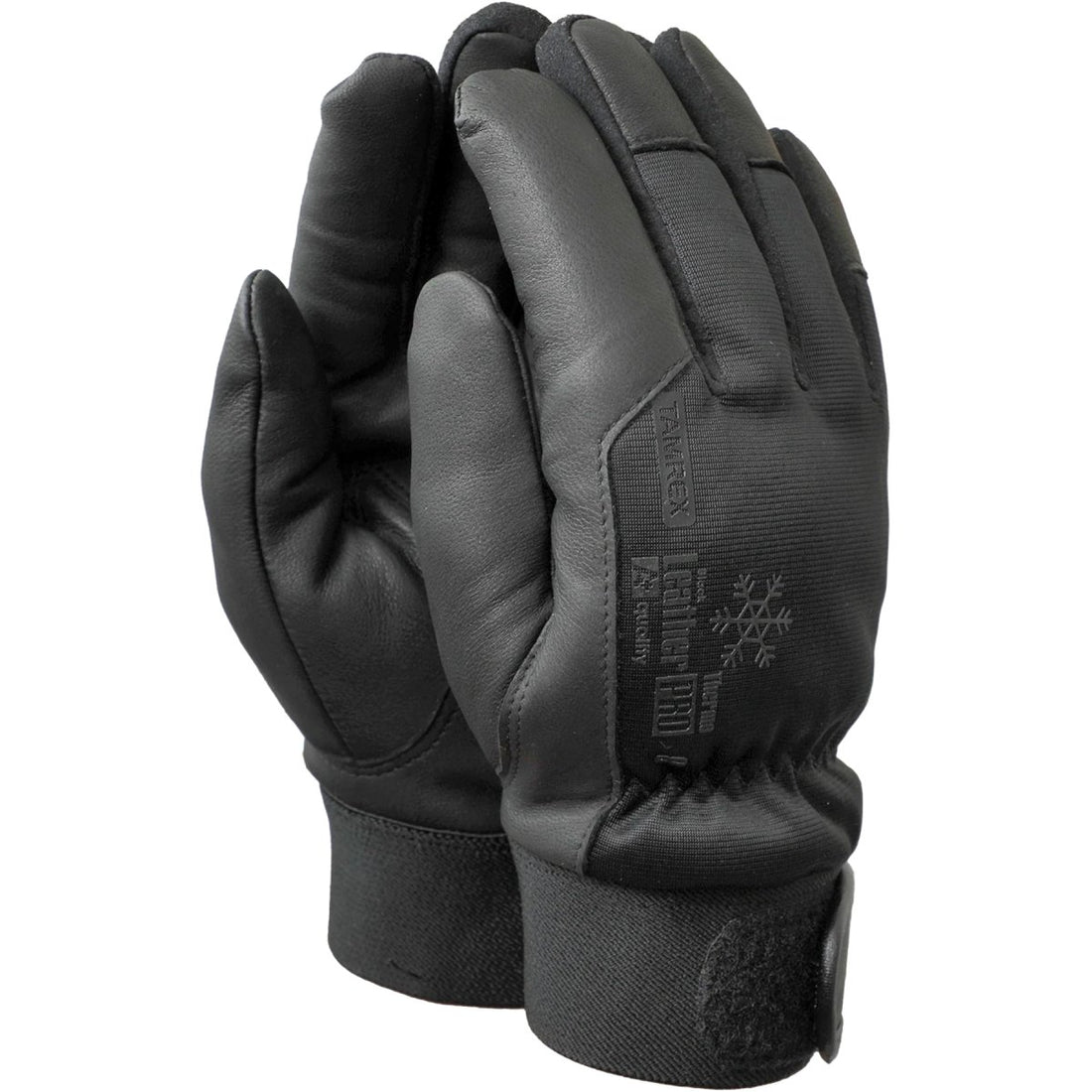 Guanti invernali TAMREX A+ LeatherPRO Isolamento Thinsulate G80 in pelle di capra