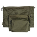 Tasmanian Tiger Mesh Tasca Bag Set 3 Dimensioni Tigre Tattico Cartonatura EDC