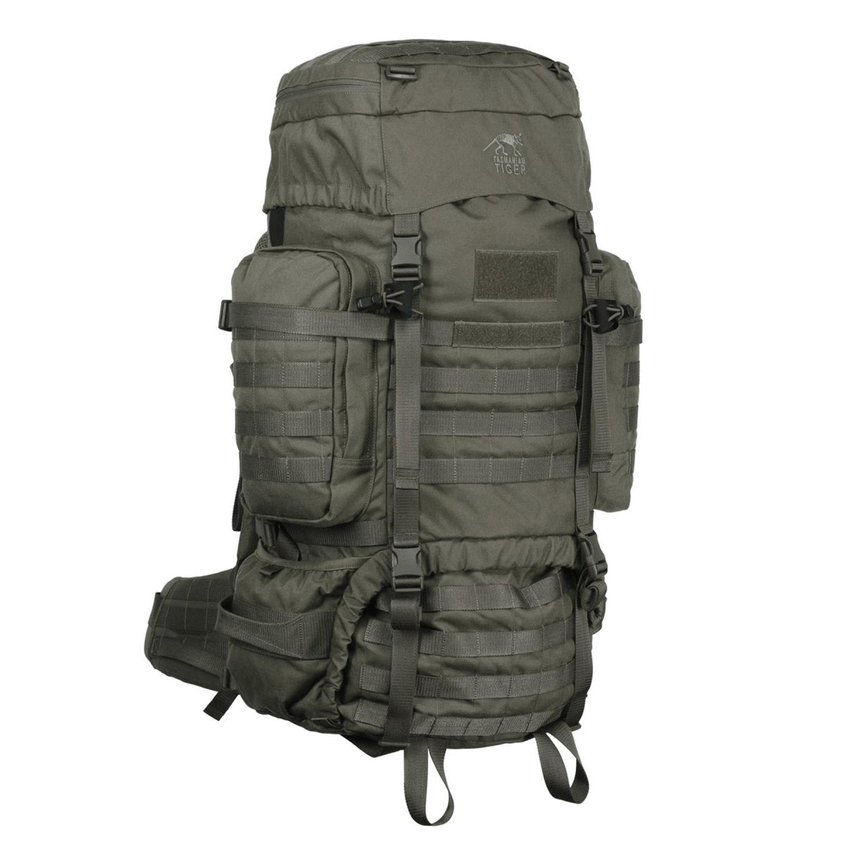 Tasmanian Tiger Raid Pack MK III 52L Backpack Tactical Sistema MOLLE SISTEMA ANCHI