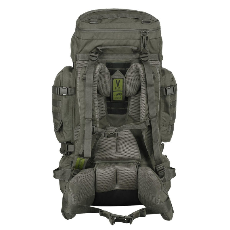 Tasmanian Tiger Raid Pack MK III 52L Tactical Backpack MOLLE System Hip Strap - GoMilitar