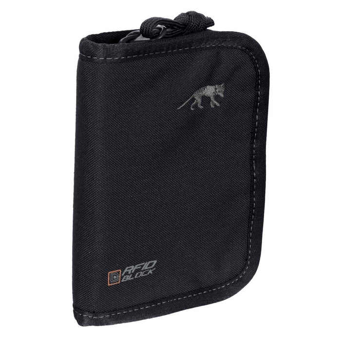 Portafoglio tattico con blocco RFID della Tasmanian Tiger Cordura Equipaggiamento militare sicuro EDC - GoMilitar