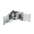Tatonka Burner Burner Studio Imposta kit di cottura da esterno in acciaio inossidabile