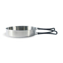 Tatonka Camping Cooking Set stainless steel durable outdoor fire compact pot pan - GoMilitar
