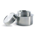 Tatonka da cottura da cucina da cucina set Burner in acciaio inossidabile Panna compatta esterna