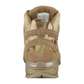 Stivali con zippato con zipping di teesar Squad Multicam Calzatura da combattimento da trekking da combattimento