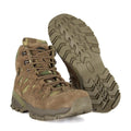 Stivali con zippato con zipping di teesar Squad Multicam Calzatura da combattimento da trekking da combattimento