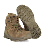 Stivali con zippato con zipping di teesar Squad Multicam Calzatura da combattimento da trekking da combattimento