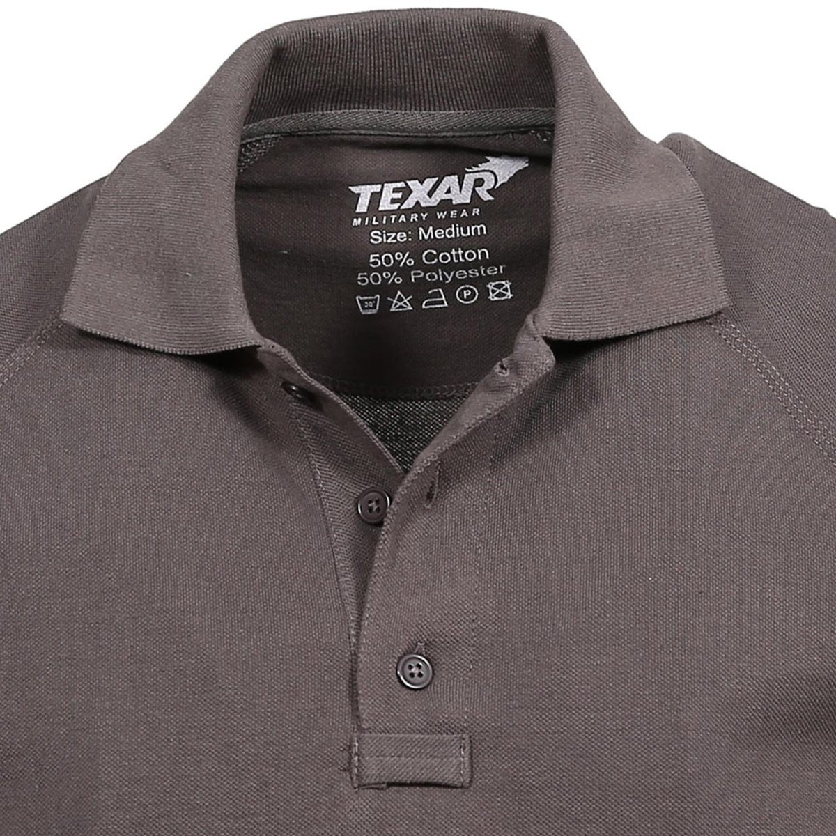T-shirt per la maglietta estiva per polo tattica di Texar Elite Pro T-shirt