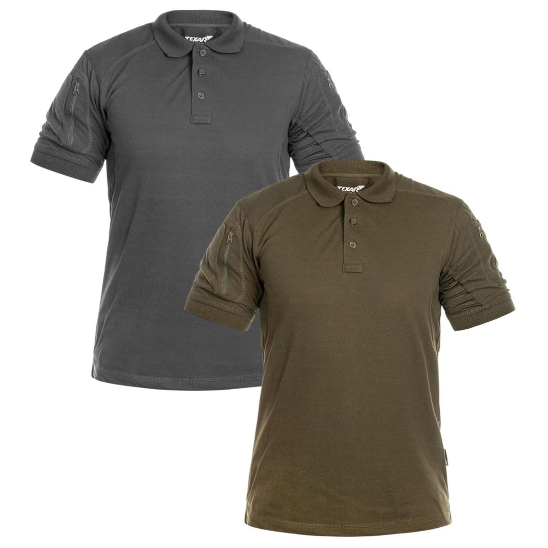 T-shirt per la maglietta estiva per polo tattica di Texar Elite Pro T-shirt