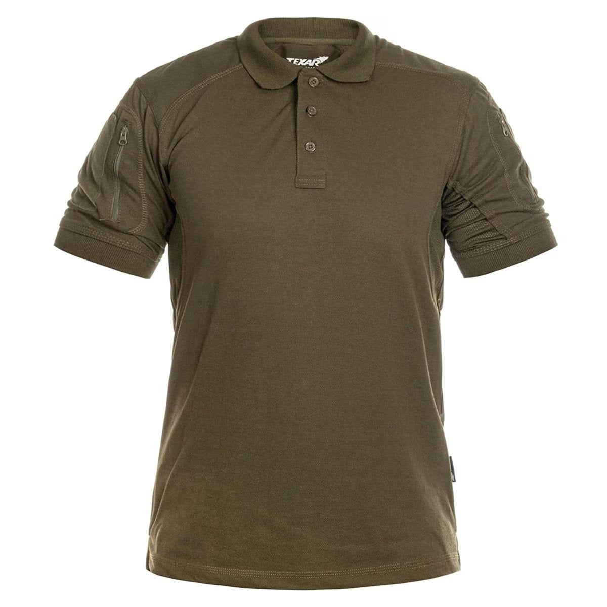 T-shirt per la maglietta estiva per polo tattica di Texar Elite Pro T-shirt