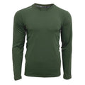 Texar wear ha indossato la biancheria da base di base a base di campo a maniche lunghe