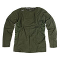 Texar wear ha indossato la biancheria da base di base a base di campo a maniche lunghe