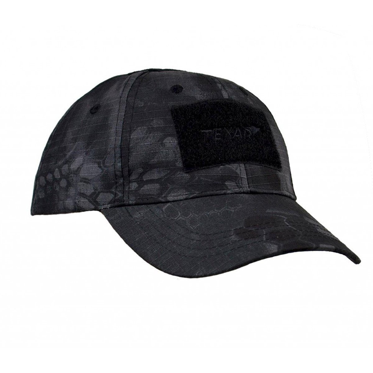 TEXAR TATTICAL BASBALL CAP BASEBALE RIPSTOP Field Combat Summer Testa