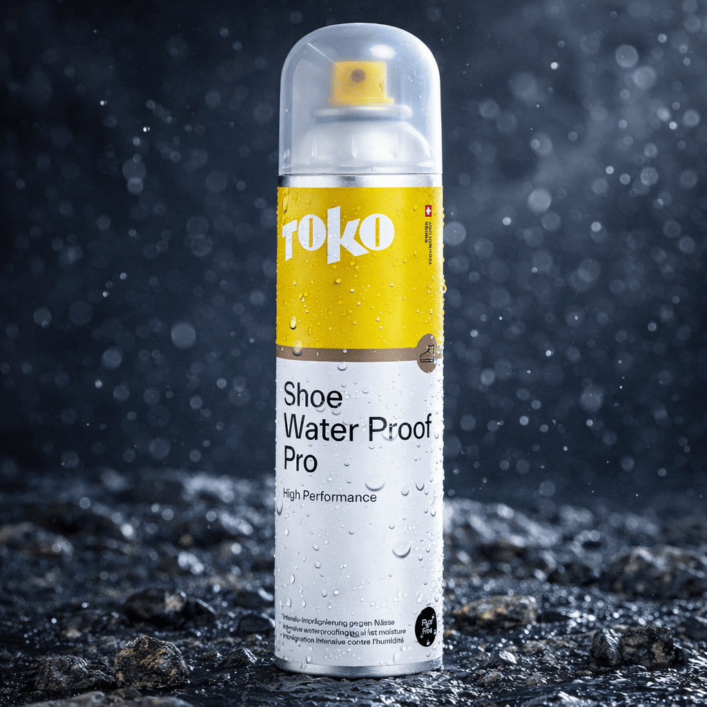 Toko Shoe Water Proof Pro Spray Protezione a lunga durata Cura all'aperto 250 ml