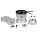 Trangia Camping Cooking Cooking Sint set in alluminio escursionista per escursionistiche per padella
