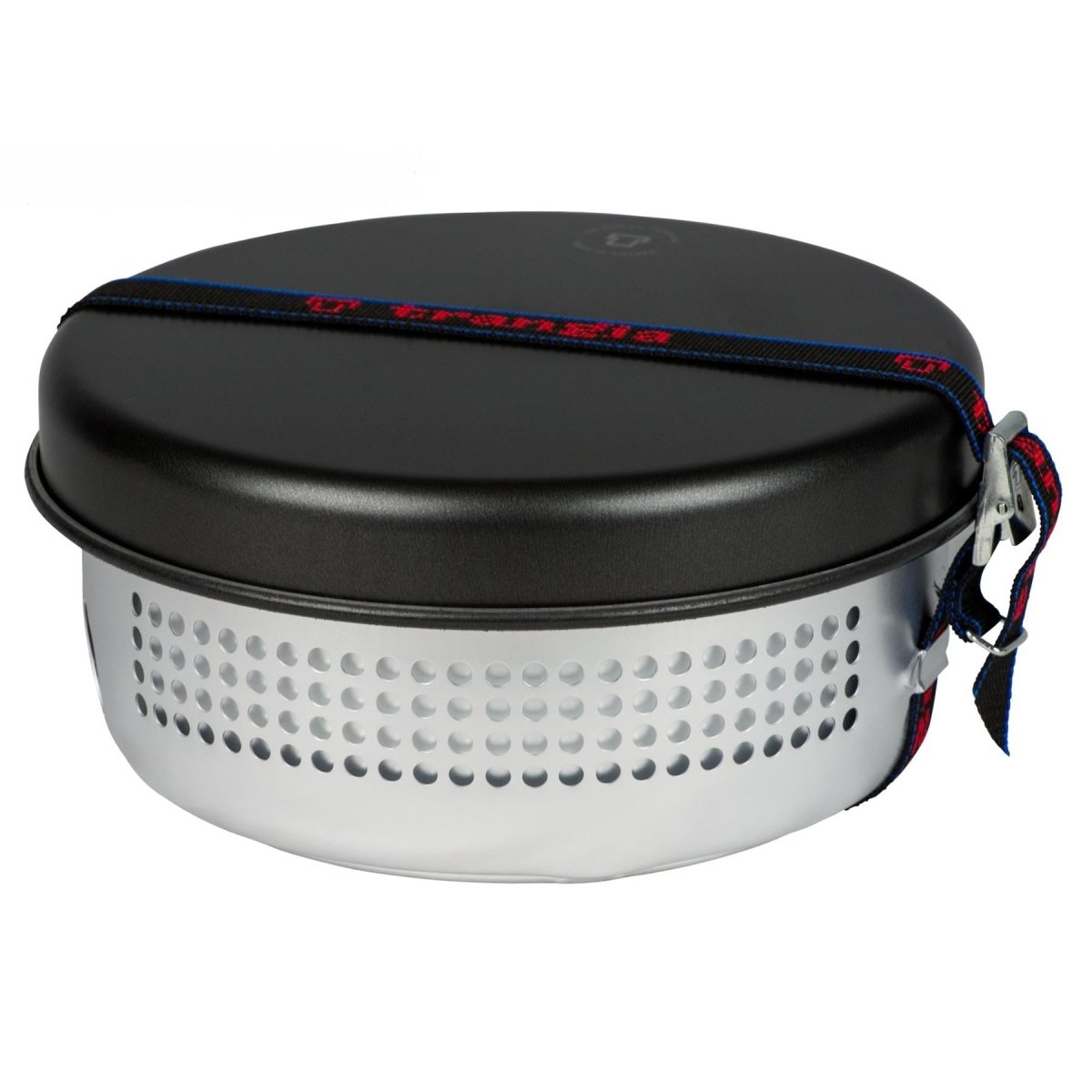 Trangia Compact Stove Set 1.75L Hard Anodized Aluminio Lightweight Gainpacking
