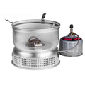 Trangia Compact Stove Set 1.75L Hard Anodized Aluminio Lightweight Gainpacking