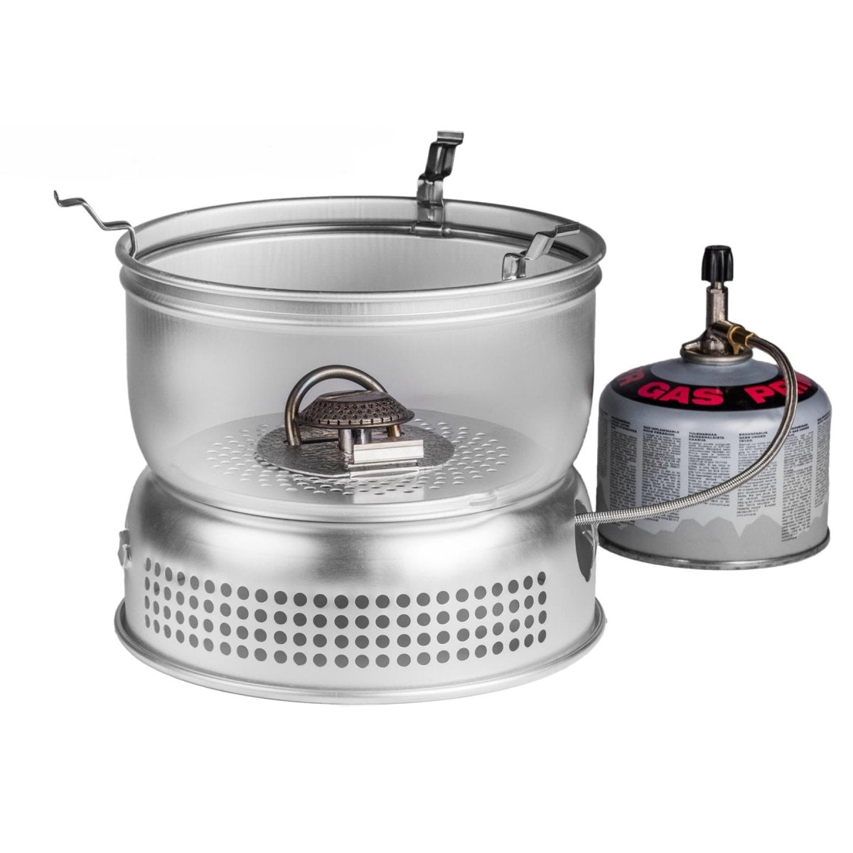 Trangia Compact Stove Set 1.75L Hard Anodized Aluminio Lightweight Gainpacking