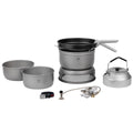 Trangia Compact Stove Set 1.75L Hard Anodized Aluminio Lightweight Gainpacking
