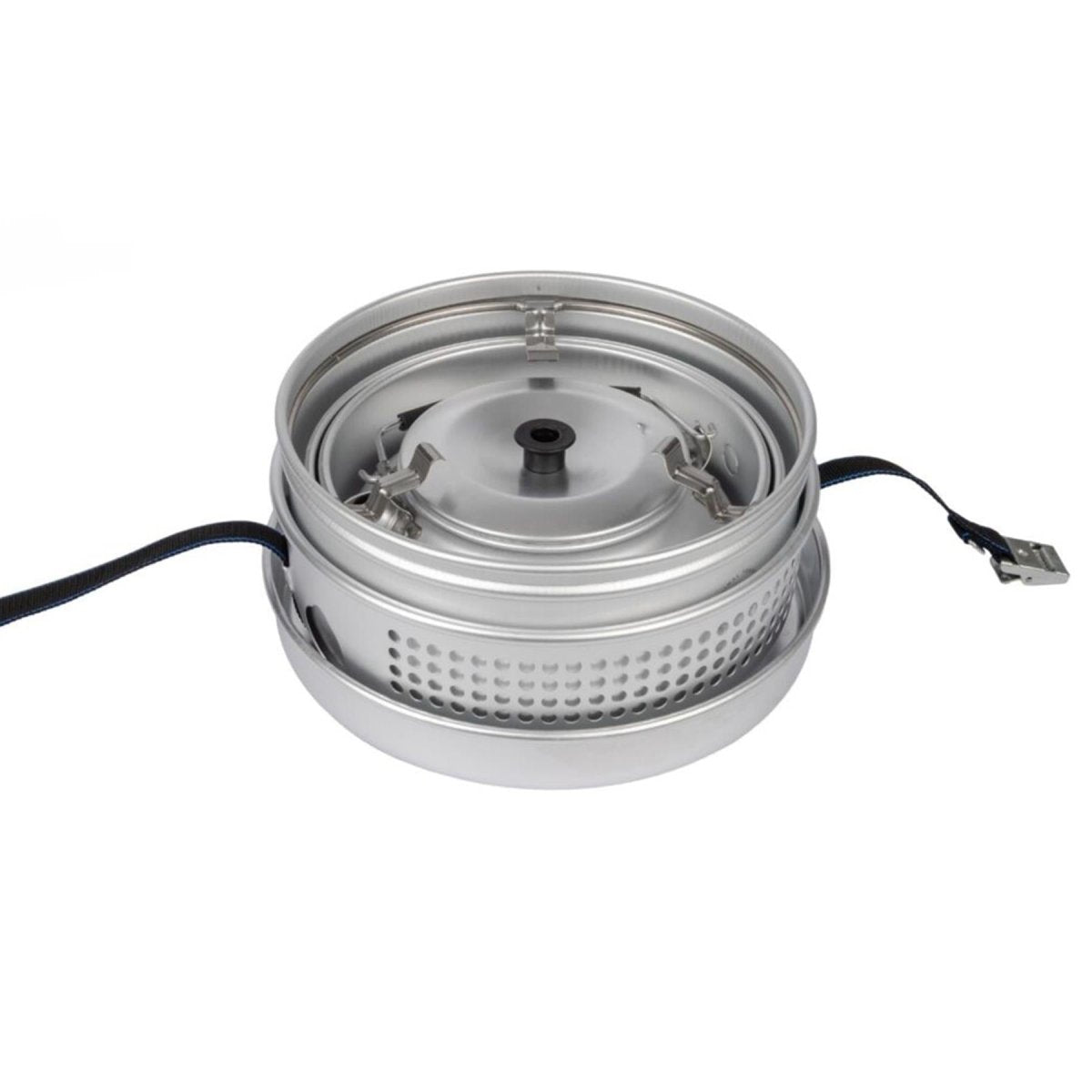 Trangia Compact Stove Set 1.75L Hard Anodized Aluminio Lightweight Gainpacking