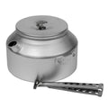 Trangia Kettle LID 0.9L Alluminio maniglia pieghevole leggera zaino in spalla all'aperto