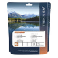 Trek'n Mangia per la colazione Meal Porridge Porridge Dishyrated Outdoor Camping Food