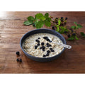 Trek'n Mangia per la colazione Meal Porridge Porridge Dishyrated Outdoor Camping Food