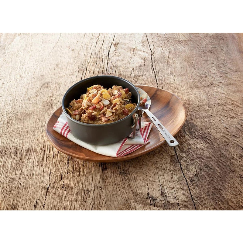 Trek'N Eat Breakfast meal Wholegrain fruit Dehydrated camping hiking food - GoMilitar