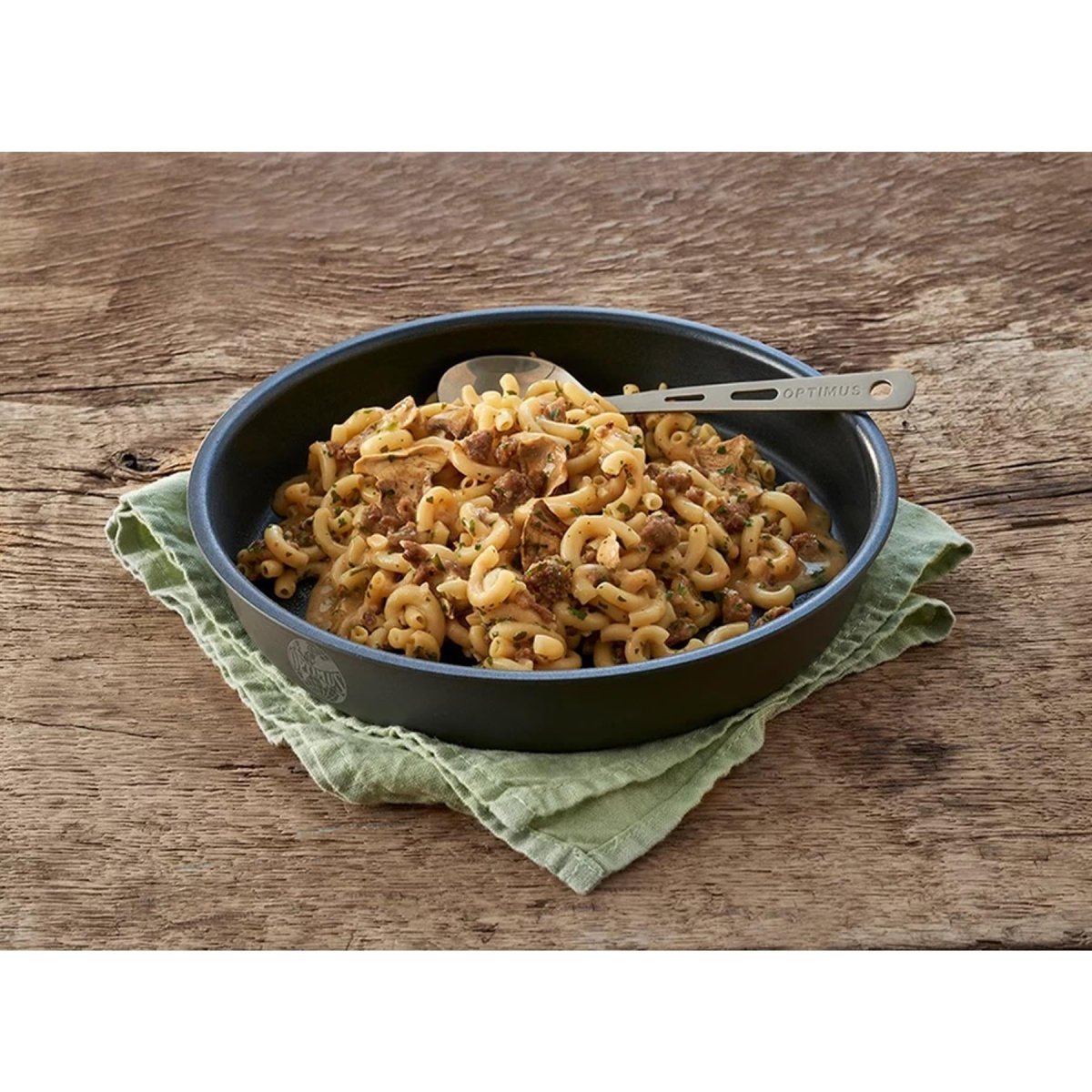 Trek'n Mangia per pasto principale Casserole Casserole alimenti da campeggio disidratati High Calories