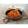 Trek'n Eat Meal Meal Chicka Tikka Massala Disidratato Sopravvivenza alimentare all'aperto