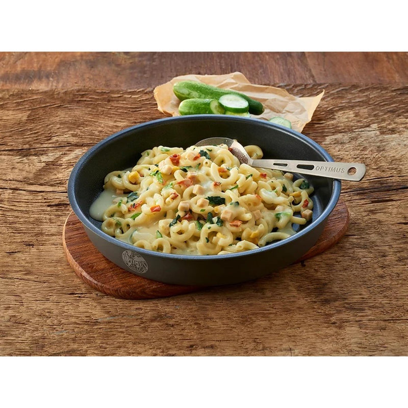 Trek'N Eat Main meal Creamy Pasta with Chicken Dehydrated camping hiking food - GoMilitar